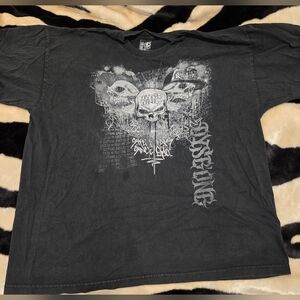 Skull Graphic Tee